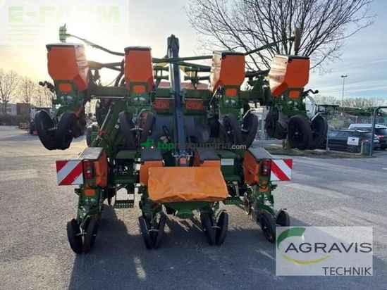 Sembradora monograno mecanica - Amazone - ed 6000-2c