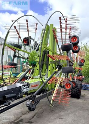 Rastrillo - Claas - liner 4900 business pro - vorführgerät