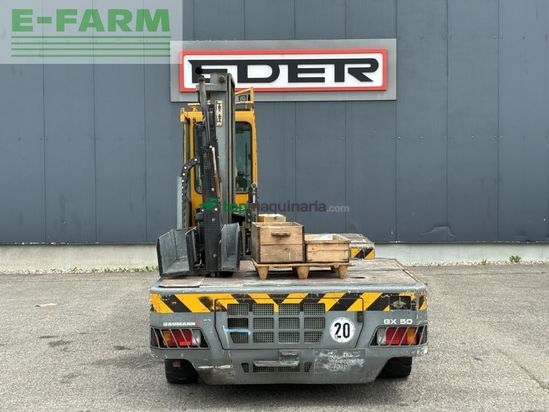 Elevadora - Baumann - gx 50/14/40