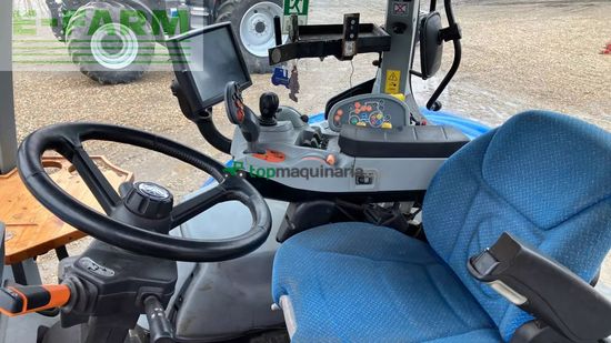Tractor agrícola - New Holland - t7.170 auto command