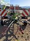 Rastrillo - Claas - liner 750 twin