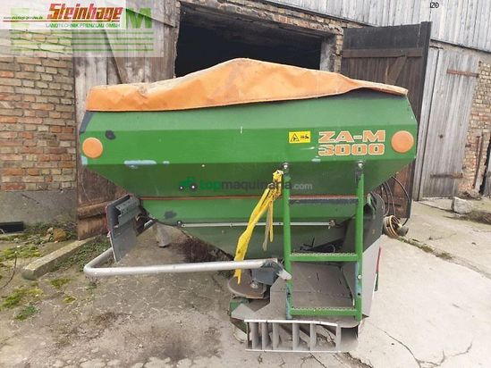 Esparcidor - Amazone - za-m ultra 3000