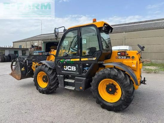 Telescopica - JCB - 532-60