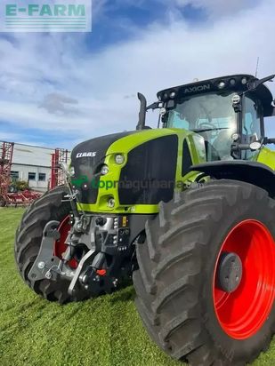 Tractor agrícola - Claas - axio 930