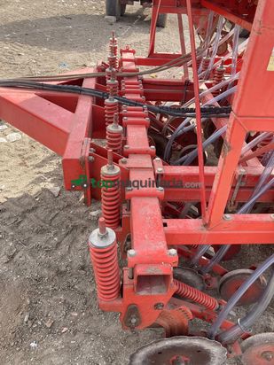 Sembradora directa - Gaspardo - 2007