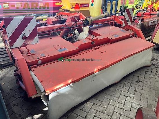 Cortacésped manual - Kuhn - gmd 802 f
