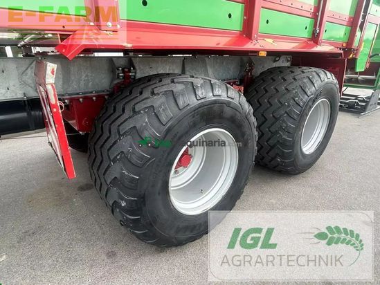 Cinta transportadora de forraje - Strautmann - aperion 2401