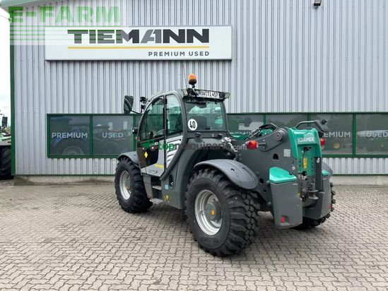 Telescopica - kramer - kt 557