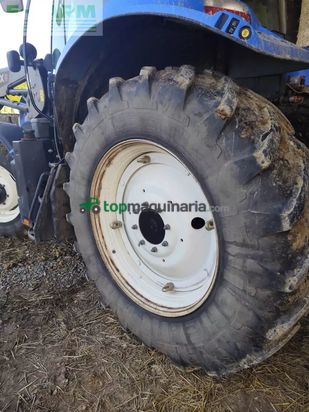 Tractor agrícola - New Holland - t6.145dc