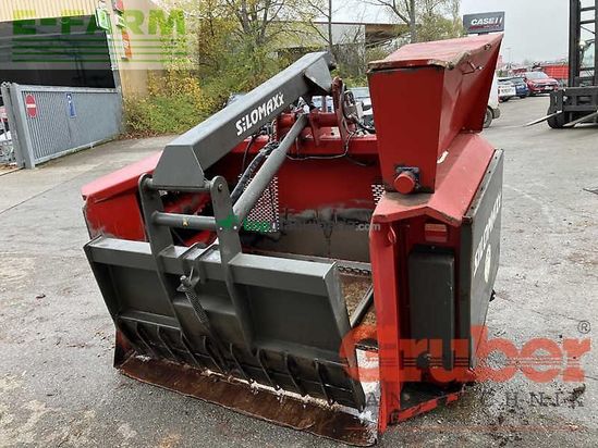Remolqu esparcidor - Gruber - d 2200 w