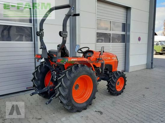 Tractor agrícola - Kubota - l1-382