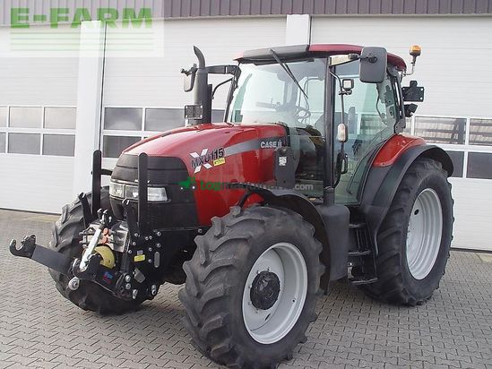 Tractor agrícola - Case IH - mxu 115