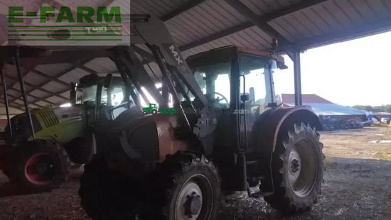 Tractor agrícola - Renault - ares 556 rz