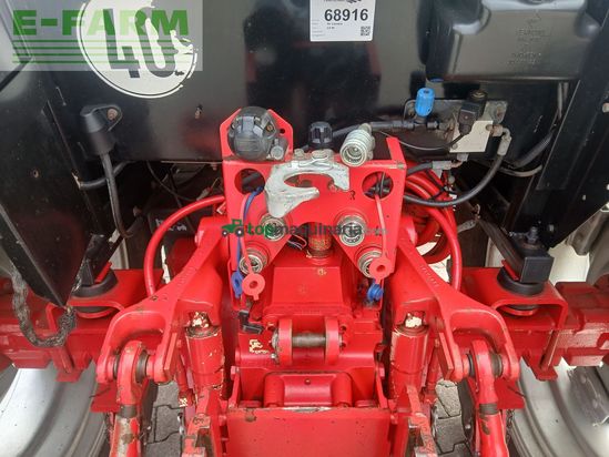 Tractor agrícola - McCormick - cx 95 synchro