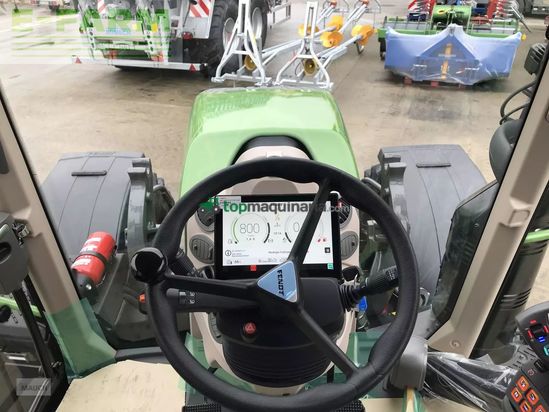 Tractor agrícola - Fendt - 724 vario