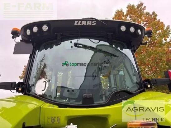 Tractor agrícola - Claas - axion 930 cmatic cebis CMATIC CEBIS