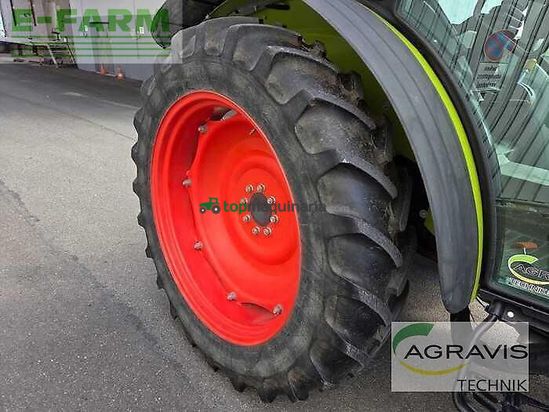 Tractor agrícola - Claas - elios 220