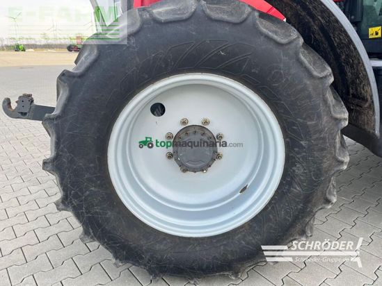 Tractor agrícola - Massey Ferguson - 6455 dyna 6