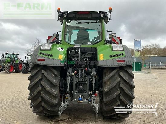 Tractor agrícola - Fendt - 939 vario gen7 profi plus