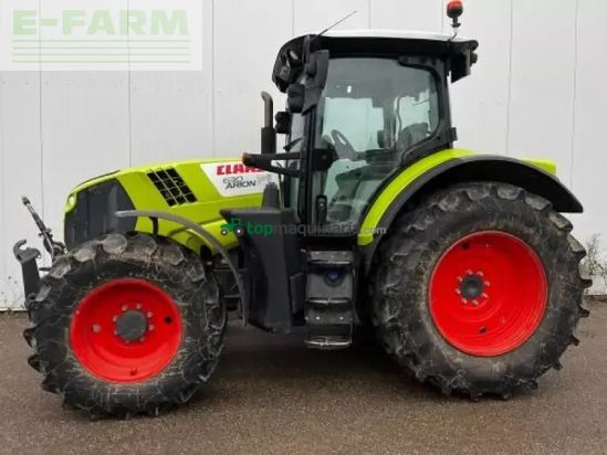 Tractor agrícola - Claas - arion 630