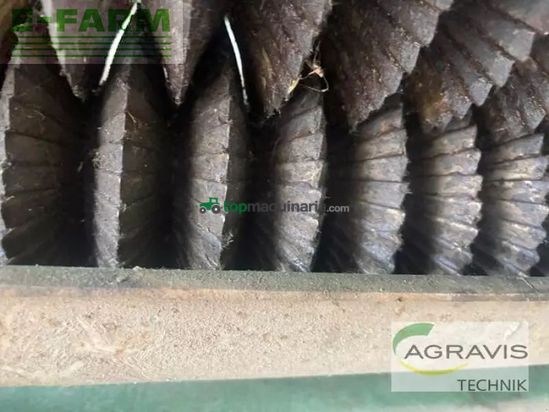 Cosechadora de Cereal - John Deere - 7580i + kemper 375 plus + pickup