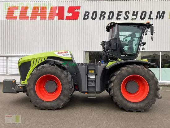 Tractor agrícola - Claas - xerion 5000 trac vc TRAC VC