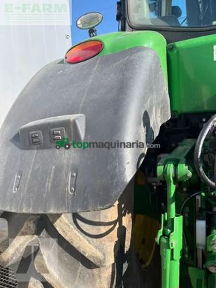 Tractor agrícola - John Deere - 7290r
