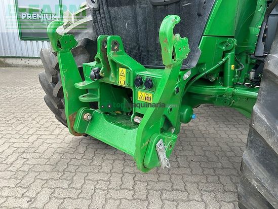Tractor agrícola - John Deere - 7r 310