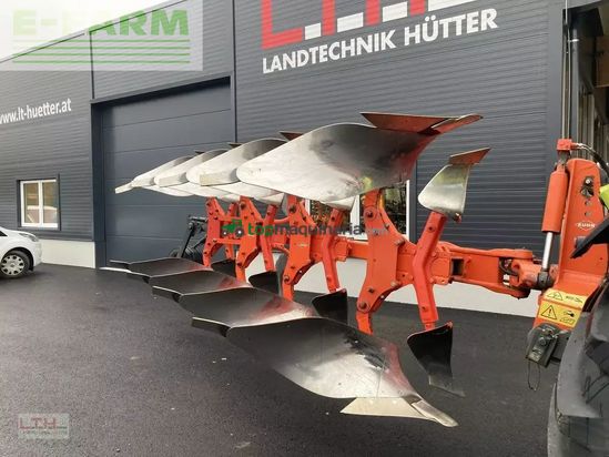 Arado - Kuhn - vari-master 123 4t