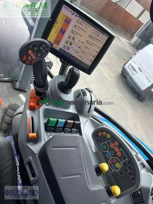 Tractor agrícola - New Holland - t6.175 dynamic command (stage v)