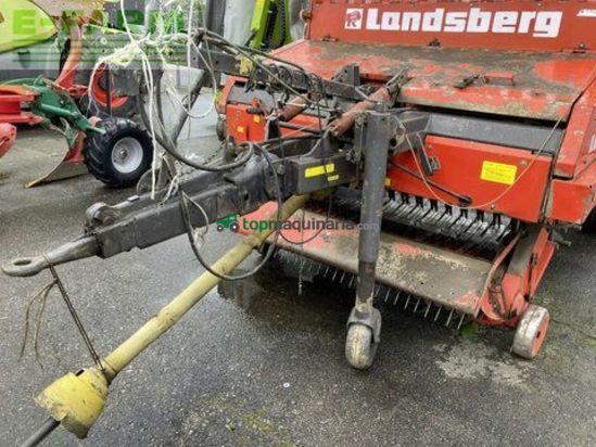 Cinta transportadora de forraje - Landsberg - le 3027 plus / ernteboss 2