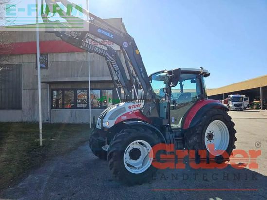 Tractor agrícola - Steyr - 4075 kompakt