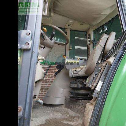 Tractor agrícola - John Deere - 7530 ap fzw