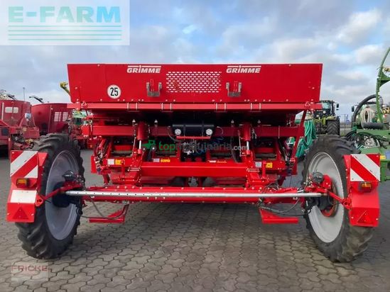 Cosechadora - arrancadora de patata - Grimme - gb 430