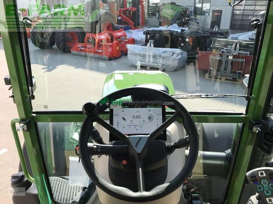Tractor agrícola - Fendt - 209 vario (gen3)