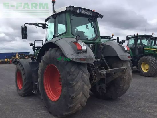Tractor agrícola - Fendt - 828 vario profi + ProfiPlus