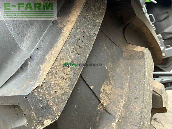 Tractor agrícola - Fendt - 718 gen6 profi plus