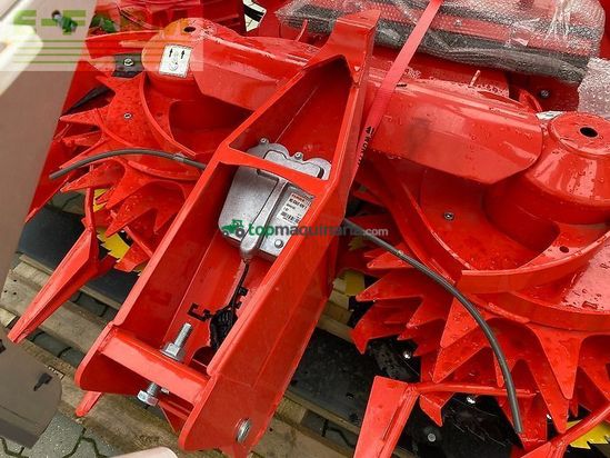 Cabezal - Kemper - 375 plus für claas jaguar