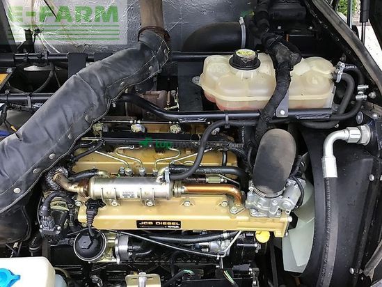 Minicargadora - JCB - tm 220