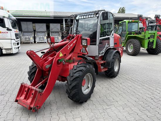 Minicargadora - Weidemann - 3070cx80 kabine pz