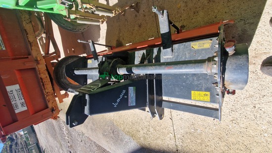 Rotocultivador (rotovator - Jumava
