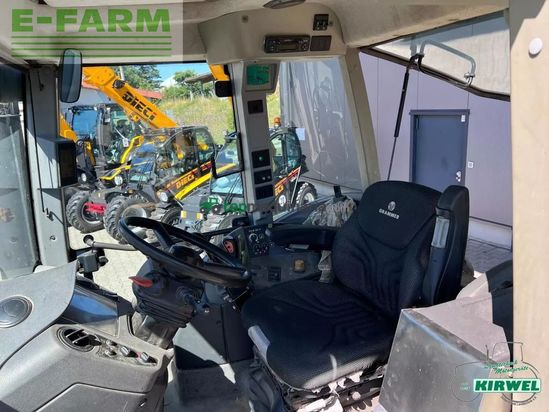 Tractor agrícola - Claas - ares 557 atz