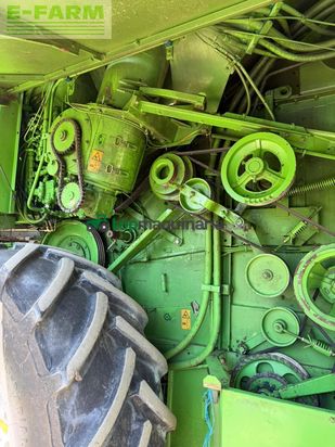 Cosechadora de Cereal - Deutz-Fahr - 5670