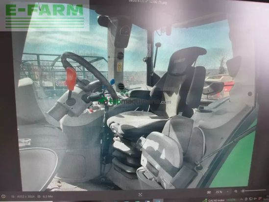 Tractor agrícola - Deutz-Fahr - agroton 6130