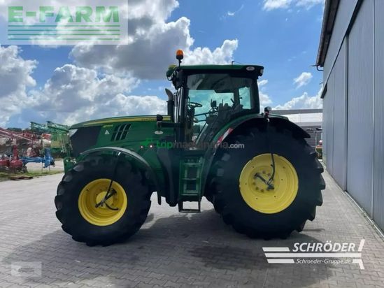 Tractor agrícola - John Deere - 6170 r