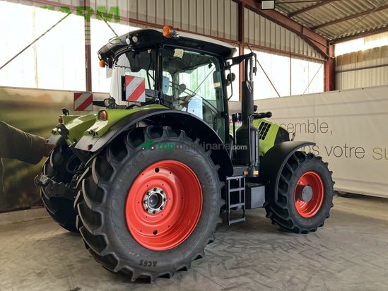Tractor agrícola - Claas - arion 650 - s5