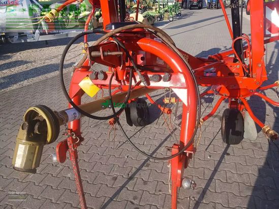 Henificador - Niemeyer - hr 785 dh