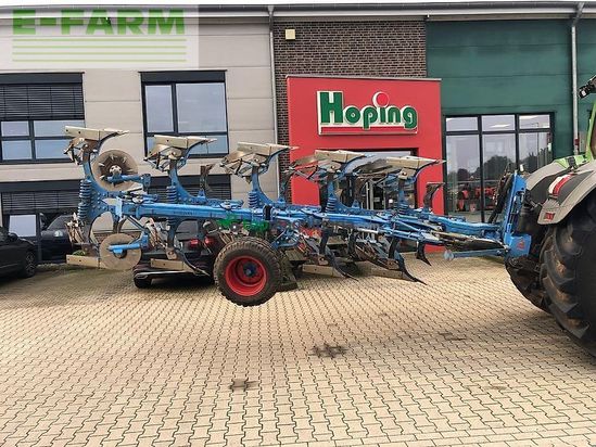 Arado - Lemken - juwel 8m