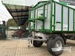 Remolqu agrícola -  - hkd 302 | seitenbordwände als portal