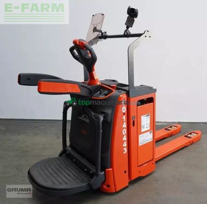 Elevadora - Linde - t 20 ap 1156-00